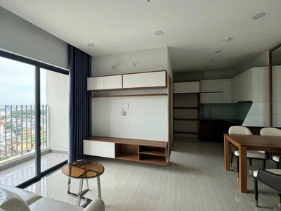 Chung cư Saigon Airport, 01 Bạch Đằng, TB: 98m2, 2p ngủ, 2wc, full nt 17tr/th 11