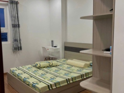 Chung cư An Gia, 295 Tân Kỳ Tân Quý, TP: 3p ngủ, 2wc NT mới chỉ 13tr5 2