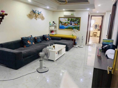 Chung cư 10A Trần Nhật Duât, Q1: 2p ngủ, full NT, 74m2, 12tr/th 0