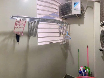 Chung cư 10A Trần Nhật Duât, Q1: 2p ngủ, full NT, 74m2, 12tr/th 1