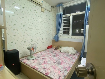 Chung cư 10A Trần Nhật Duât, Q1: 2p ngủ, full NT, 74m2, 12tr/th 2