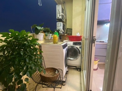Chung cư 10A Trần Nhật Duât, Q1: 2p ngủ, full NT, 74m2, 12tr/th 5