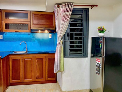 Cho thuê phòng full nội thất như hình ở DT HOmes quận 9 3