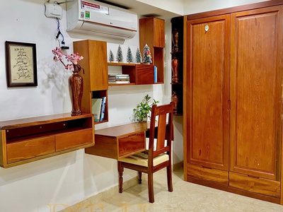 Cho thuê phòng full nội thất như hình ở DT HOmes quận 9 7