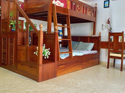 Cho thuê phòng full nội thất như hình ở DT HOmes quận 9 9