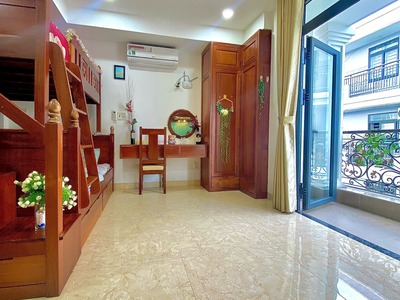 Cho thuê phòng full nội thất như hình ở DT HOmes quận 9 8