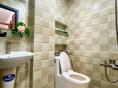 Cho thuê phòng full nội thất như hình ở DT HOmes quận 9 11