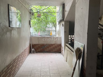 Cho thuê căn hộ tập thể 65m2 1n1k thành công, ba đình, hà nội 2