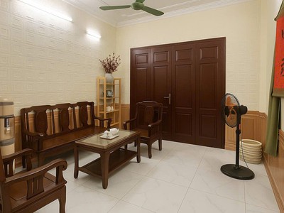 Nhà đẹp - lô góc 2 mặt ngõ thoáng - phố vĩnh hưng, hoàng mai, hà nội 0