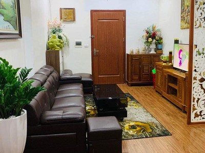  bán căn hộ chung cư mặt đường kim giang   3 phòng ngủ, nội thất cao cấp, vị trí đẹp 0