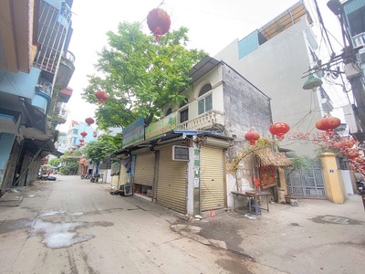 Nhà mới koong Dương Nội Hà Đông ô tô dt 50m 5 tầng thang máy giá hơn 9 tỷ 0