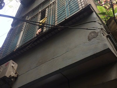 Cần bán nhà riêng 5 tầng chính chủ đủ nội thất ngõ Chợ Khâm Thiên giá 7.1 tỷ 0