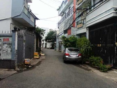 Nhà mặt 5 tầng - sát nguyễn ảnh thủ - gần tô ký - trung mỹ tây, q12 - vị trí cực đẹp - giá chỉ còn 0