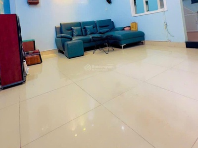 Siêu phẩm nhà 3 tầng mặt tiền hẻm ba gác, lưu hữu phước quận 8, 3,8 tỷ thương lượng 2