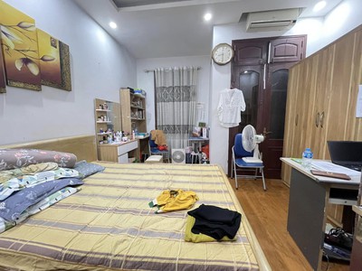 Bán nhà hàng bông, 41m2, mặt tiền 4m, 6 tầng mới đẹp, 17 tỷ, ngõ rộng thoáng 2