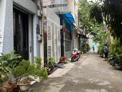 Bán gấp nhà phố hxh p.tân quý q.tân phú ngay aeon 52m2 4t giá chỉ 5,85 tỷ 1