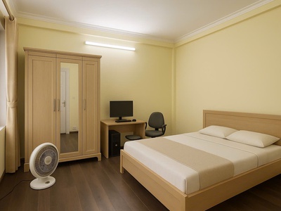 Nhà đẹp - lô góc 2 mặt ngõ thoáng - phố vĩnh hưng, hoàng mai, hà nội 1