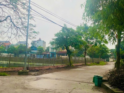 Bán nhanh đất chính chủ cụm 1 xã thọ xuân, đan phượng - ngay hồ điều hòa 1