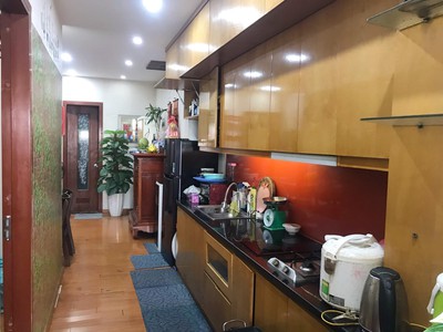  bán căn hộ chung cư mặt đường kim giang   3 phòng ngủ, nội thất cao cấp, vị trí đẹp 1