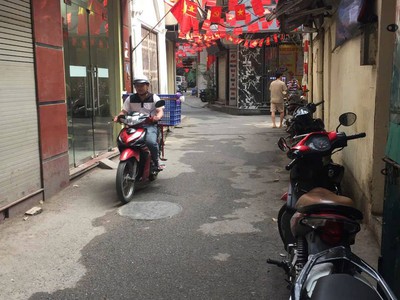 Cần bán nhà riêng 5 tầng chính chủ đủ nội thất ngõ Chợ Khâm Thiên giá 7.1 tỷ 1