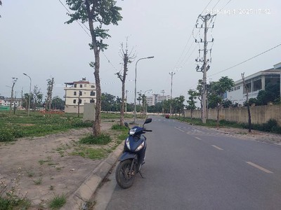 Đất đấu giá tiên dược, 120m2, mt5.5m, 8.9 tỷ, sóc sơn, ql3. 2