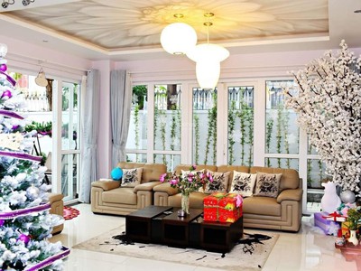 Hiếm  xả gấp trong tháng cc bán gấp nhà biệt thự tân thới hiệp, quận 12, cực phẩm 18tỷ còn 15.8tỷ 2