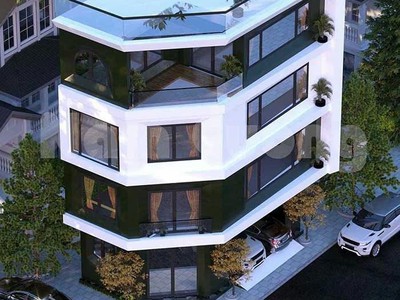 Bán nhà mặt phố bình hưng hòa a, bình tân - 8.7 tỷ - 100m2 - 2 tầng, sổ hồng chính chủ 0