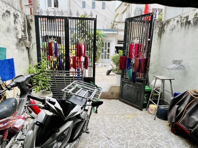 Bán nhà mặt ngõ nguyễn thị tú, bình hưng hòa b, bình tân - 73m2, 2 tầng, 4.5 tỷ, sổ hồng chính chủ 4