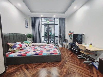 Hiếm, nhà đẹp hồ tùng mậu, 35m x 6t, nội thất xịn sò, ba bước ra đường 32, chỉ hơn 7 tỷ. 1