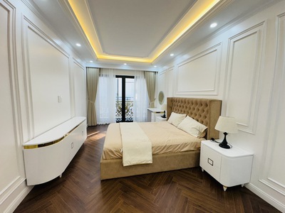 Siêu phẩm thang máy nguyễn an ninh oto đỗ cổng nhà mới siêu đẹp 50m2 giá 12 tỷ 2