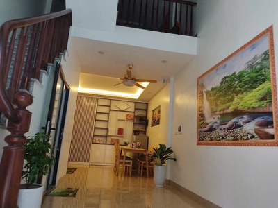 Bán nhà đẹp xã vân canh, hoài đức, hà nội 1