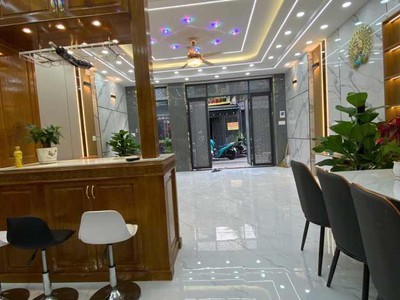 Nhà mặt tiền kinh doanh doanh đỉnh - trung mỹ tây, q12 - vị trí cực đẹp - giá chỉ còn 5.85 tỷ 2