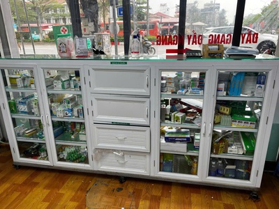 Do thay đổi chỗ ở nên cần chuyển nhượng nhà thuốc trần anh tại 84 khu phố thượng đình bảng, từ sơn, 0