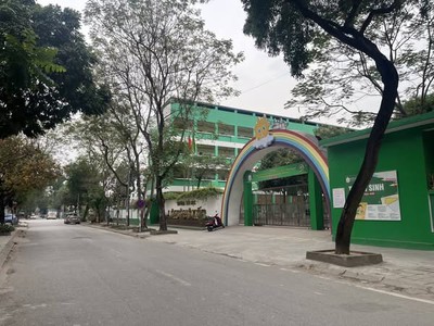 Nhà mới - đẹp mễ trì, lô góc, ngõ thông, ô tô tránh, kinh doanh. 36m x 5t x 5 ngủ, giá chỉ 6.55 tỷ 2