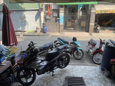 Bán gấp nhà mặt tiền đường thạnh lộc 54 - quận 12 1