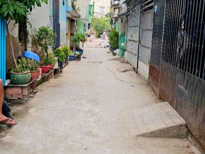 Bán nhà lê cơ - kinh dương vương - an lạc bình tân - 48m2 - hẻm ôtô - chỉ 4.05 tỉ 2