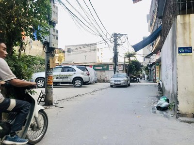 Lô đất vàng 115m2 siêu hiếm ngay trung tâm bắc từ liêm, hai mặt ngõ ô tô, ngõ thông, kinh doanh, 1
