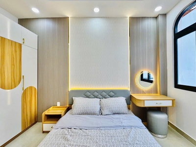 Chính chủ bán ccmn phú đô 45m2x5t, lô góc, 9 phòng mới đẹp, 8.6 tỷ 0
