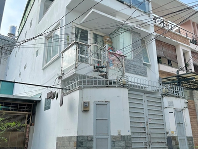 Chính chủ bán ccmn phú đô 45m2x5t, lô góc, 9 phòng mới đẹp, 8.6 tỷ 1