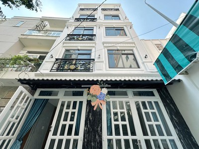 Ccmn mỹ đình 45m2x6 tầng, thang máy, 11 phòng kk,55 triệu/tháng, 10 tỷ 0