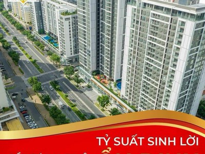 Mua bán shophouse dự án the aurora phú mỹ hưng, giá gốc cđt, ls 0, tt đến t12/2026 2