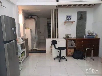 Bán nhà cấp 4 phú thọ hoà 0