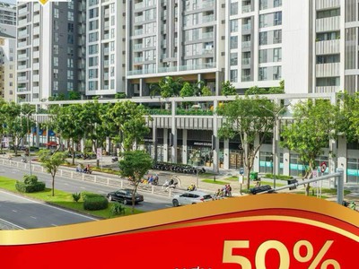 Mua bán shophouse dự án the aurora phú mỹ hưng, giá gốc cđt, ls 0, tt đến t12/2026 3