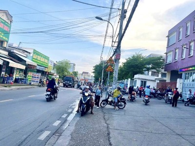 104m2, bán nhà mặt tiền 5 tầng tô ngọc vân, tx, q.12 - nhỉnh 8 tỷ 1