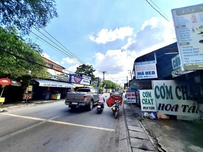 104m2, bán nhà mặt tiền 5 tầng tô ngọc vân, tx, q.12 - nhỉnh 8 tỷ 2