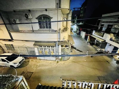 Góc 2 mặt tiền - sát cạnh đầm sen - xe hơi vào nhà - 3 tầng - 64m - giá mềm nhỉnh 5 0