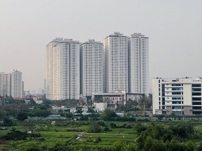 Bán toà nhà 7 tầng - thang máy- gần chu văn an, linh đàm - 73m2 - 17,5 tỷ 0