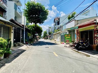 Nhanh kẻo lỡ - duy nhấ.t 1 căn - mtkd ngay nguyễn sơn - 70m ngang 4.6 1