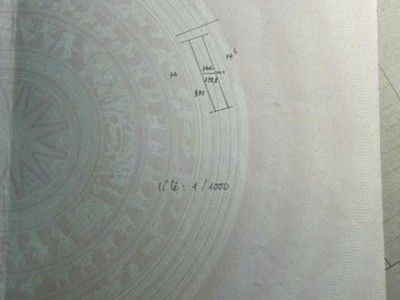 Bán lô đất đẹp - vị trí đẹp tại thanh trí, minh phú, sóc sơn, hà nội 4