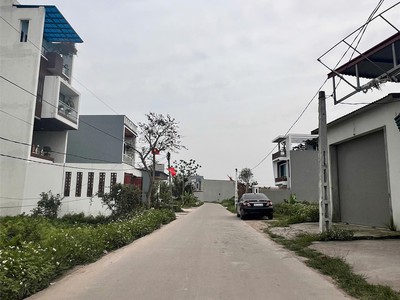 Bán 2 lô đất đấu giá liền kề mặt đường liên xã quang trung   vị trí đẹp, đầu tư sinh lời 2